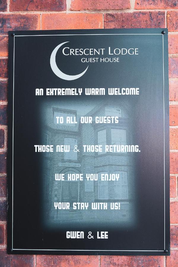 ويتبي Crescent Lodge Guest House المظهر الخارجي الصورة