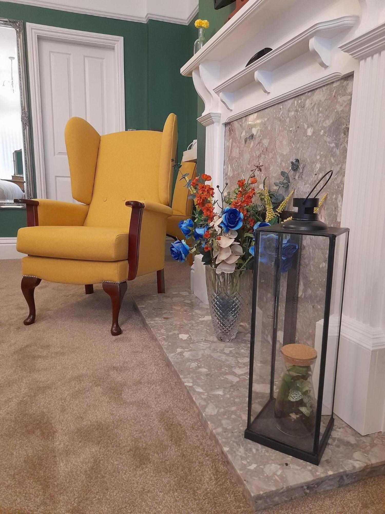ويتبي Crescent Lodge Guest House الغرفة الصورة